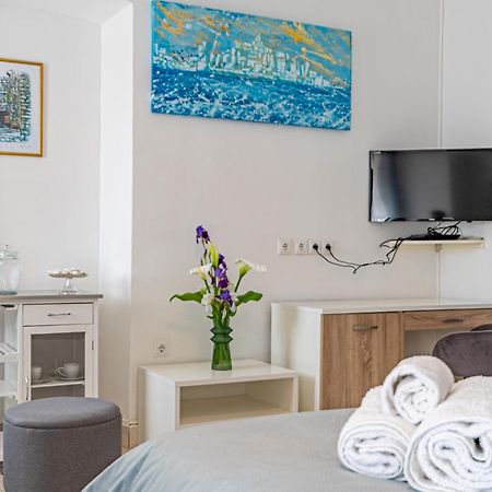 Room Ghetto กอร์จูลา ภายนอก รูปภาพ